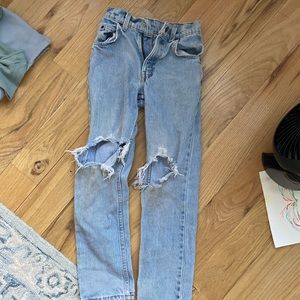 Vintage Levi’s orange tab